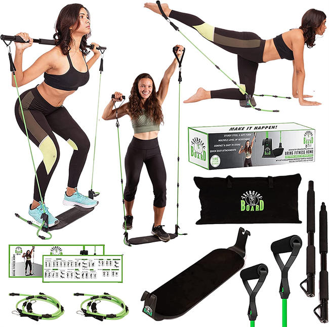Home Workout Equipment for Women. Home Gym Equipment. Home Exercise Equipment Women. Portable Workout Home. Total Body Workout. Travel Gym. Crossfit Equipment. Home Fitness Equipment. EXERCISE BOARD.