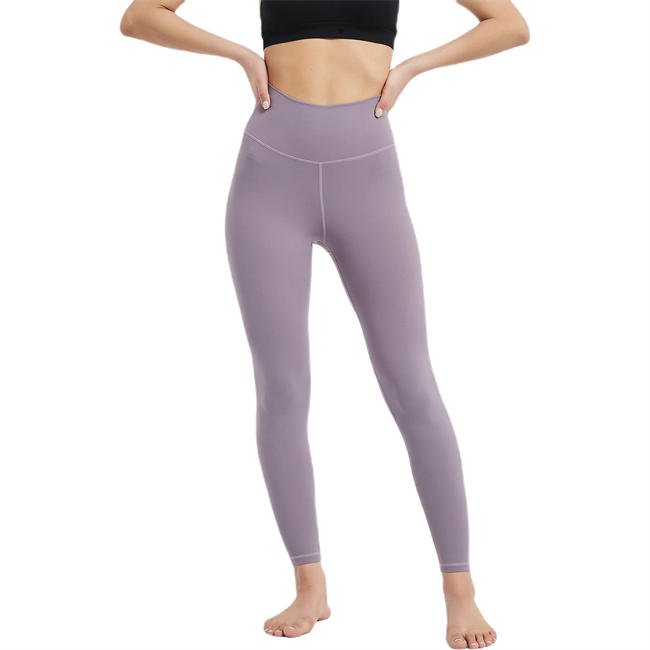 Women High Waist Super Soft Yoga Pants Workout Comfort
