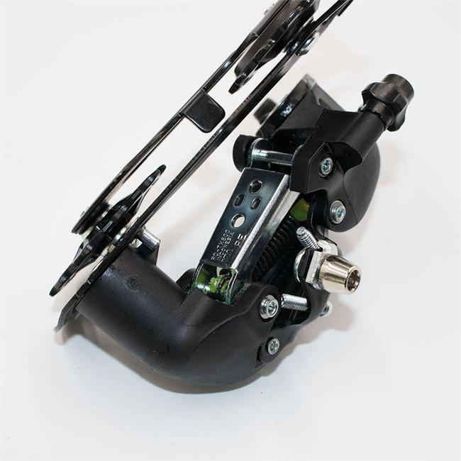 Shimano Bike Rear Derailleur RD-TX800 7/8 Speed Direct Mount for Mountain Bicycle (Black)