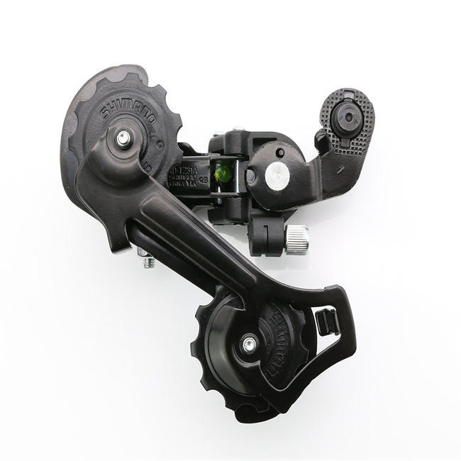 Inkesky RD-TZ31-GS 6/7 Speed Rear Derailleur with Direct Mount, Medium Cage, for Mountain Bike