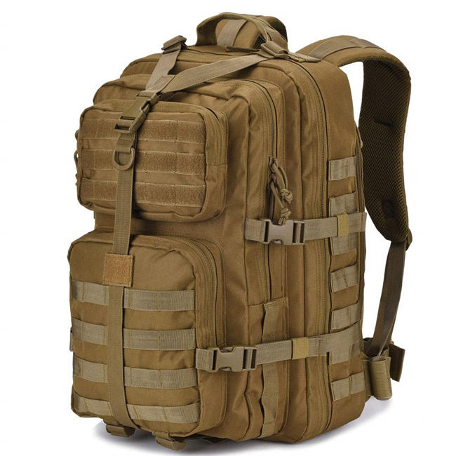 Military Tactical Backpack Army 3 Day Assault Pack Bag Rucksack
