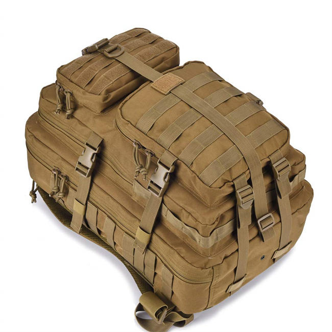 Military Tactical Backpack Army 3 Day Assault Pack Bag Rucksack