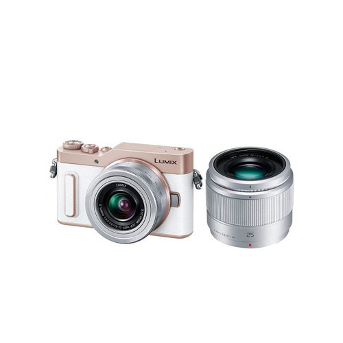 Japan Panasonic Mirrorless Interchangeable Lens Camera Lumix DC-GF90W-W