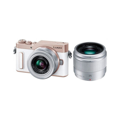 Japan Panasonic Mirrorless Interchangeable Lens Camera Lumix DC-GF90W-W