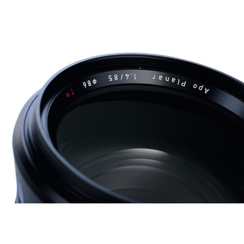 Japan Carl Zeiss single focus lens 830851 OTUS1.4 / 85 ZF.2