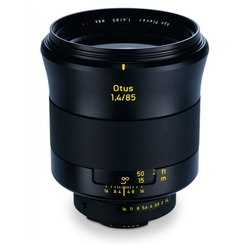 Japan Carl Zeiss single focus lens 830851 OTUS1.4 / 85 ZF.2