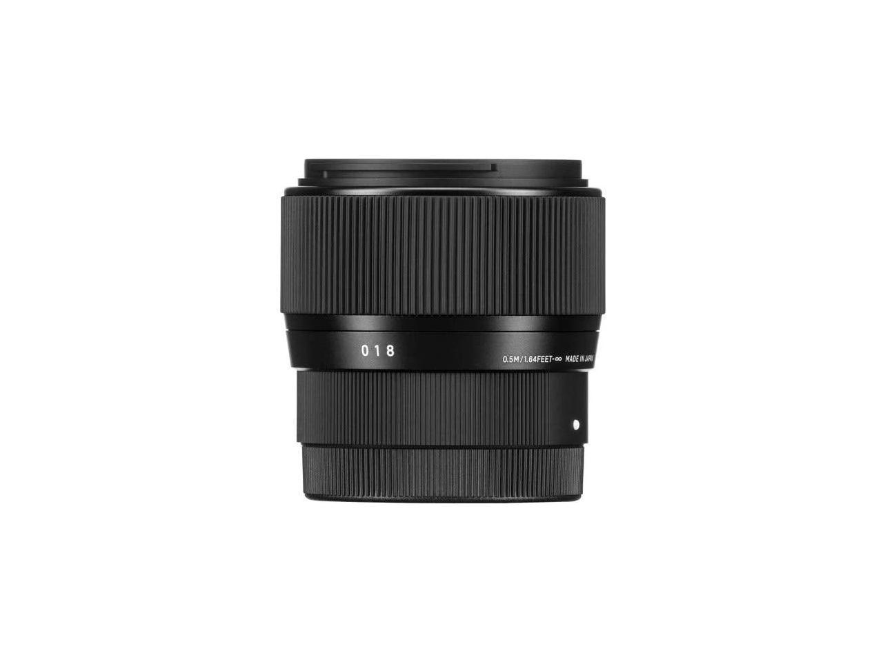 Sigma 56mm f/1.4 Contemporary DC DN Prime Lens for Sony E