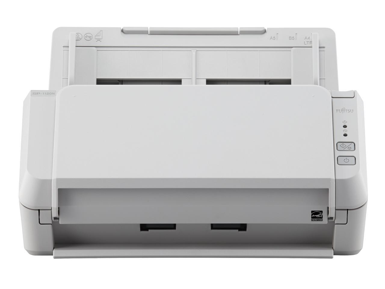 Fujitsu Image Scanner SP-1120N PA03811-B005 ADF (Automatic Document Feeder), Duplex Document Scanner